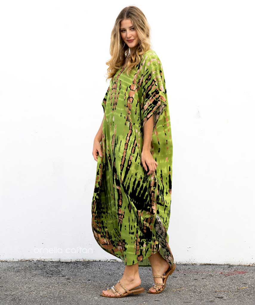 Caftano largo e casual - Ornella Caftan™