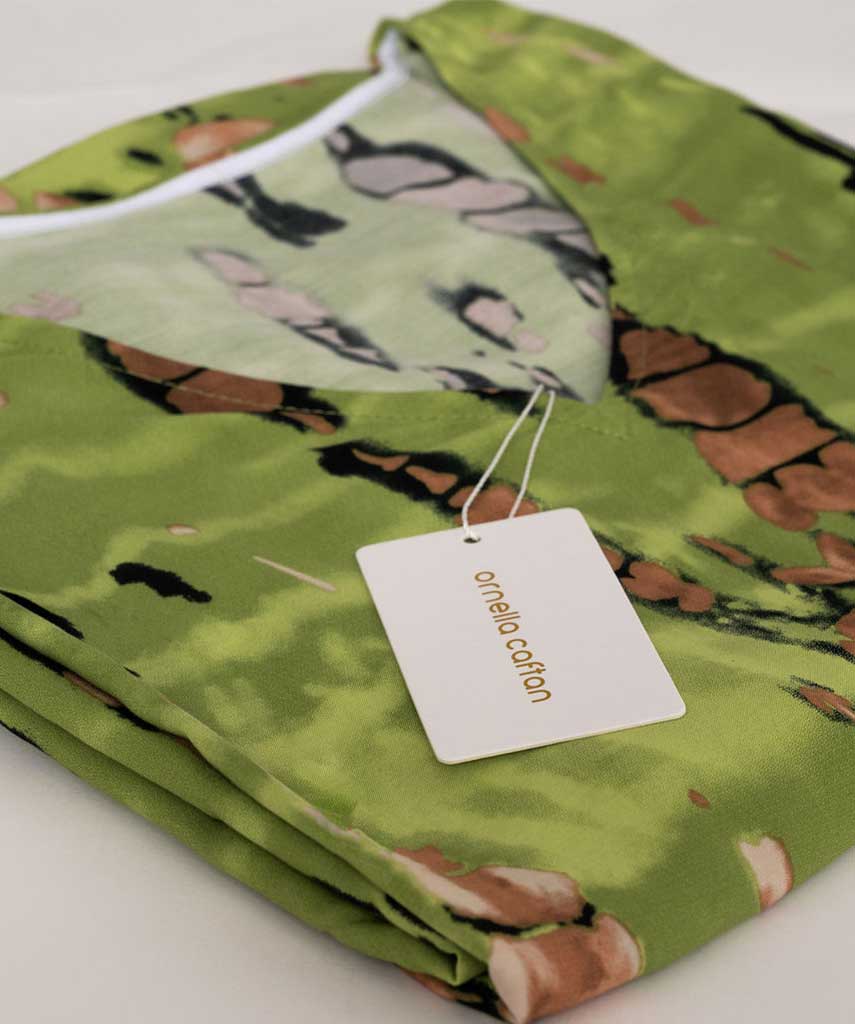 Caftano largo e casual - Ornella Caftan™