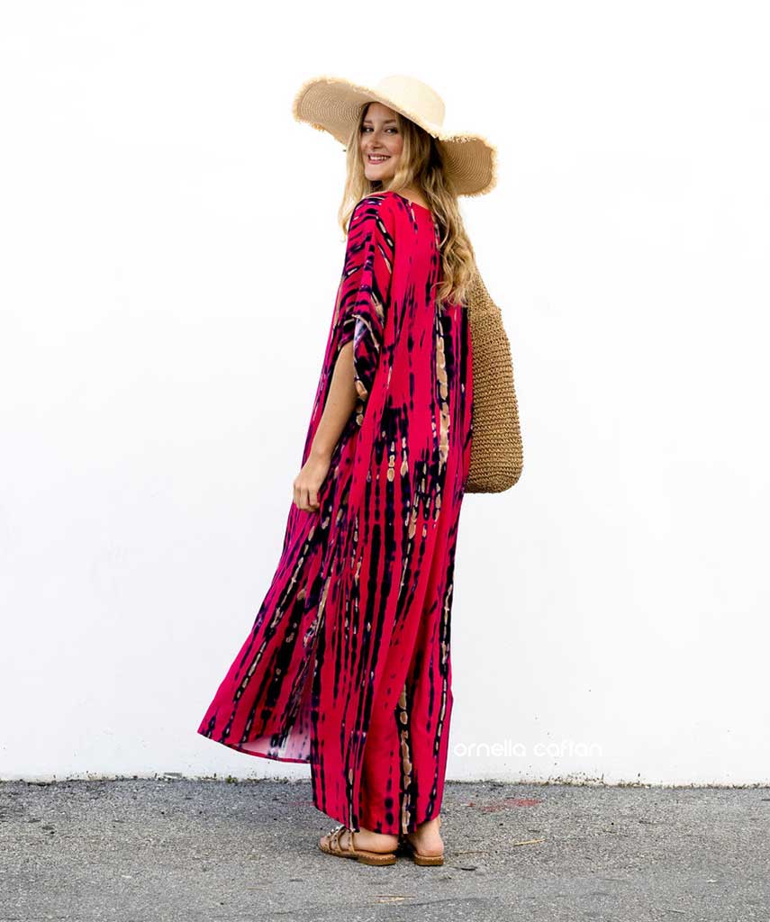 Caftano largo e casual - Ornella Caftan™