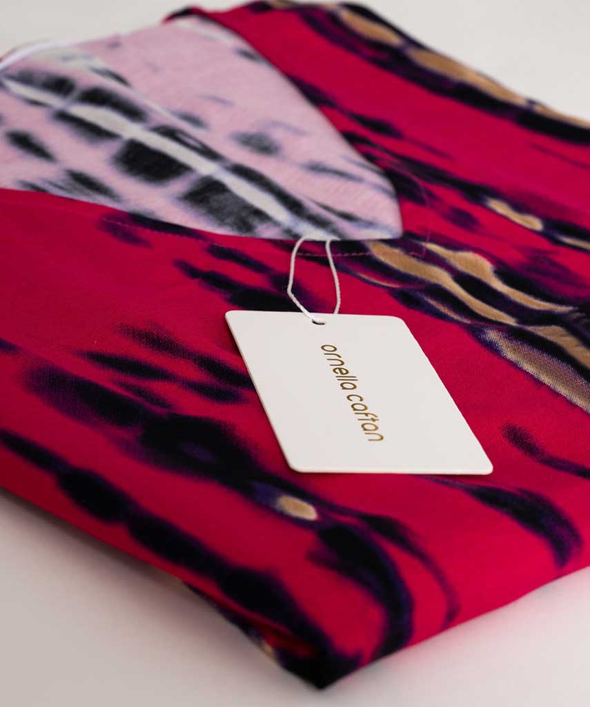 Caftano largo e casual - Ornella Caftan™