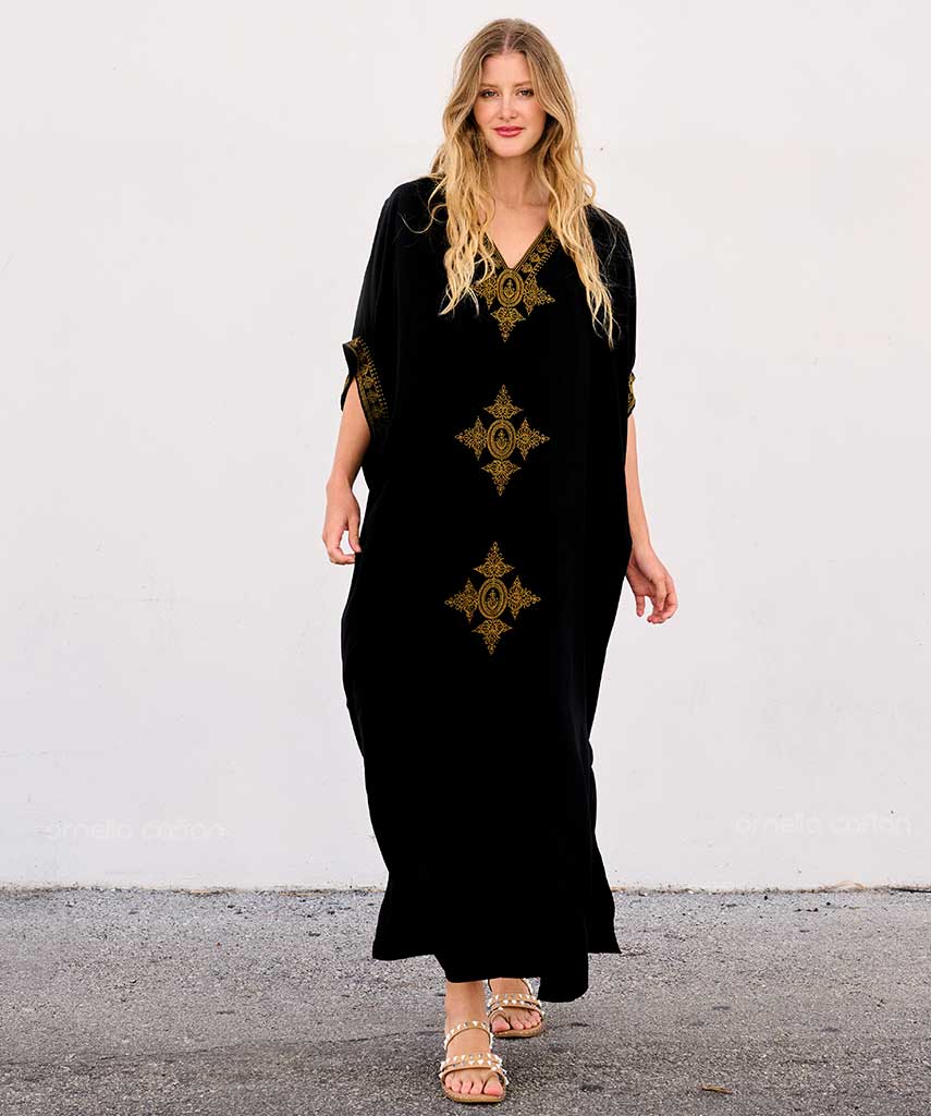 Caftano largo e casual - Ornella Caftan™