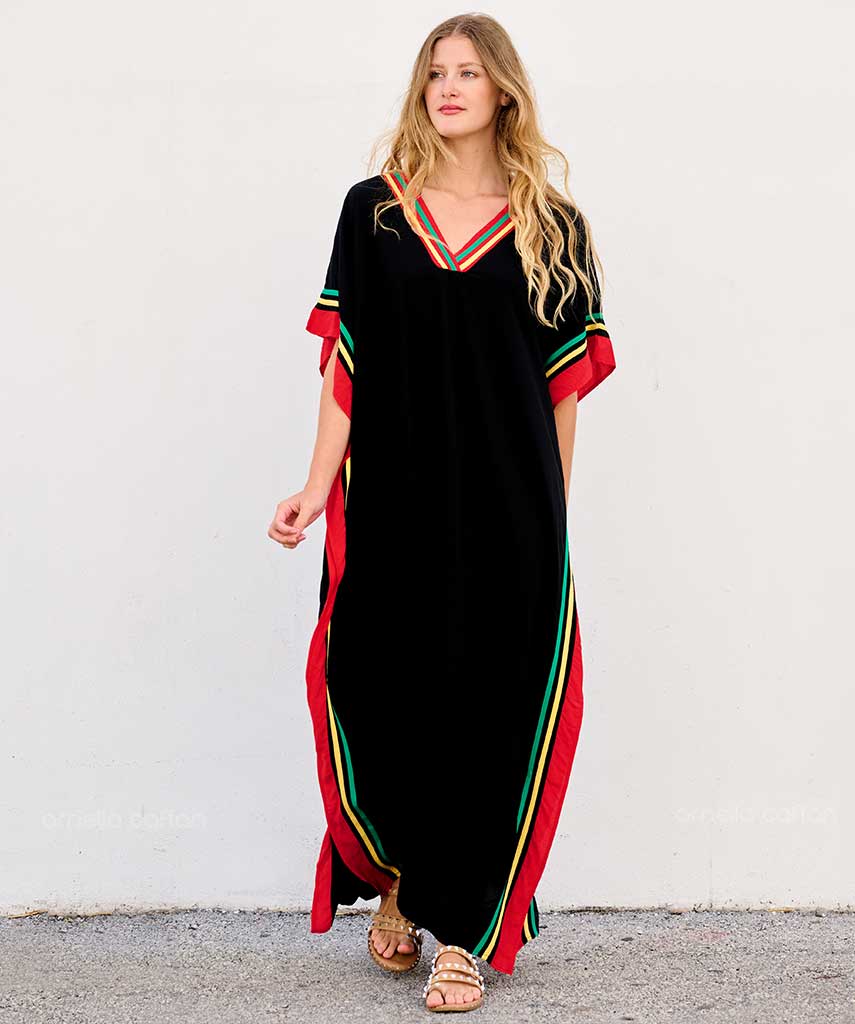 Caftano largo e casual - Ornella Caftan™