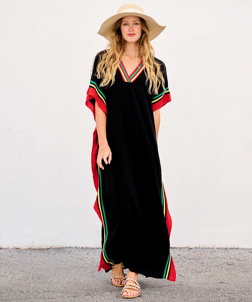 Caftano largo e casual - Ornella Caftan™
