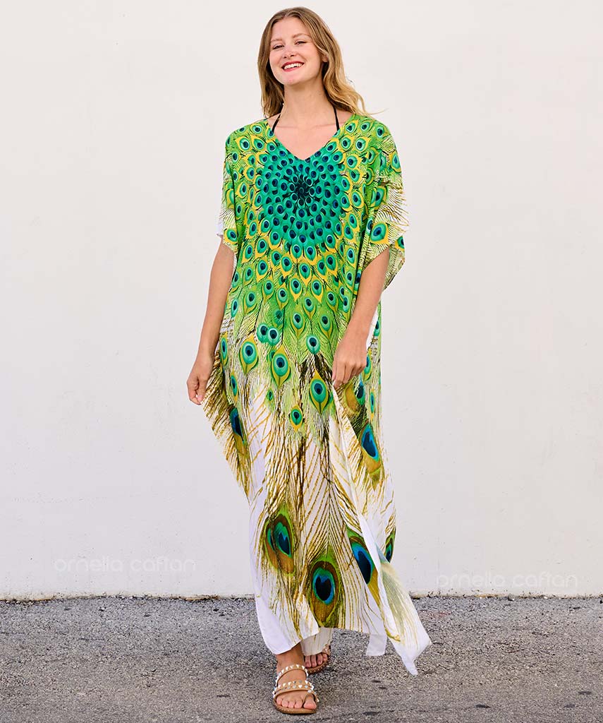 Caftano largo e casual - Ornella Caftan™