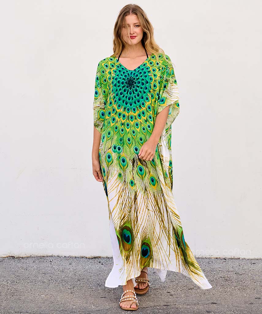 Caftano largo e casual - Ornella Caftan™