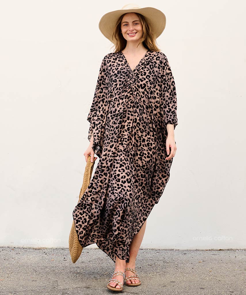 Caftano largo e casual - Ornella Caftan™
