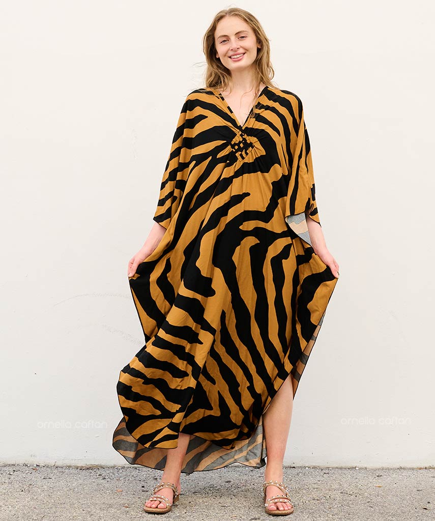 Caftano largo e casual - Ornella Caftan™