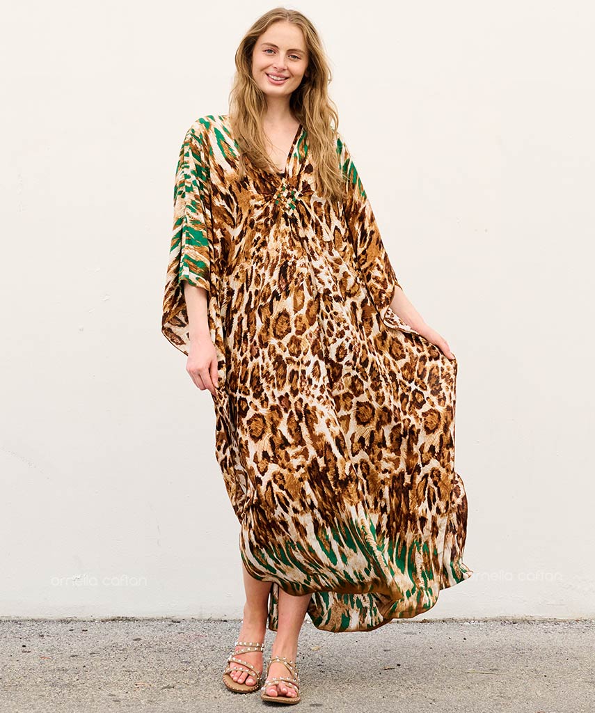 Caftano largo e casual - Ornella Caftan™