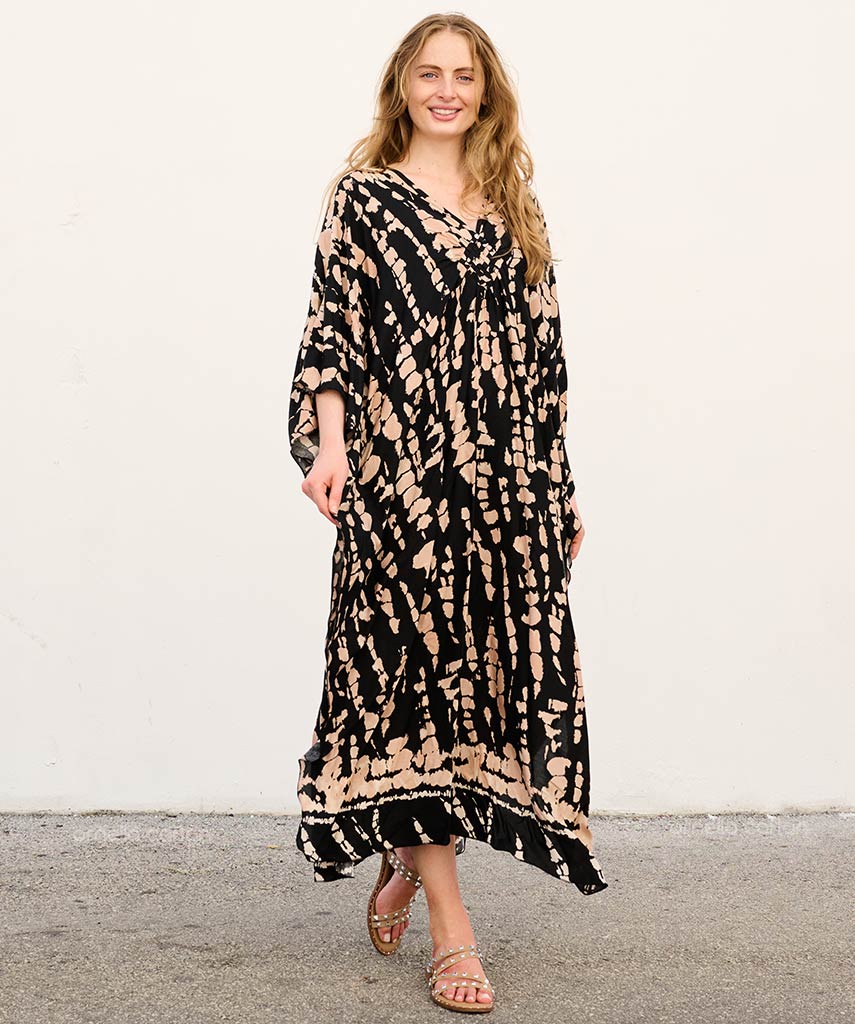 Caftano largo e casual - Ornella Caftan™
