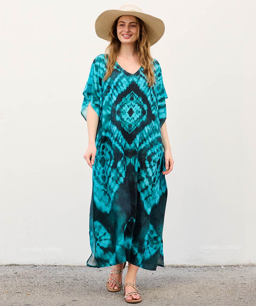 Caftano largo e casual - Ornella Caftan™