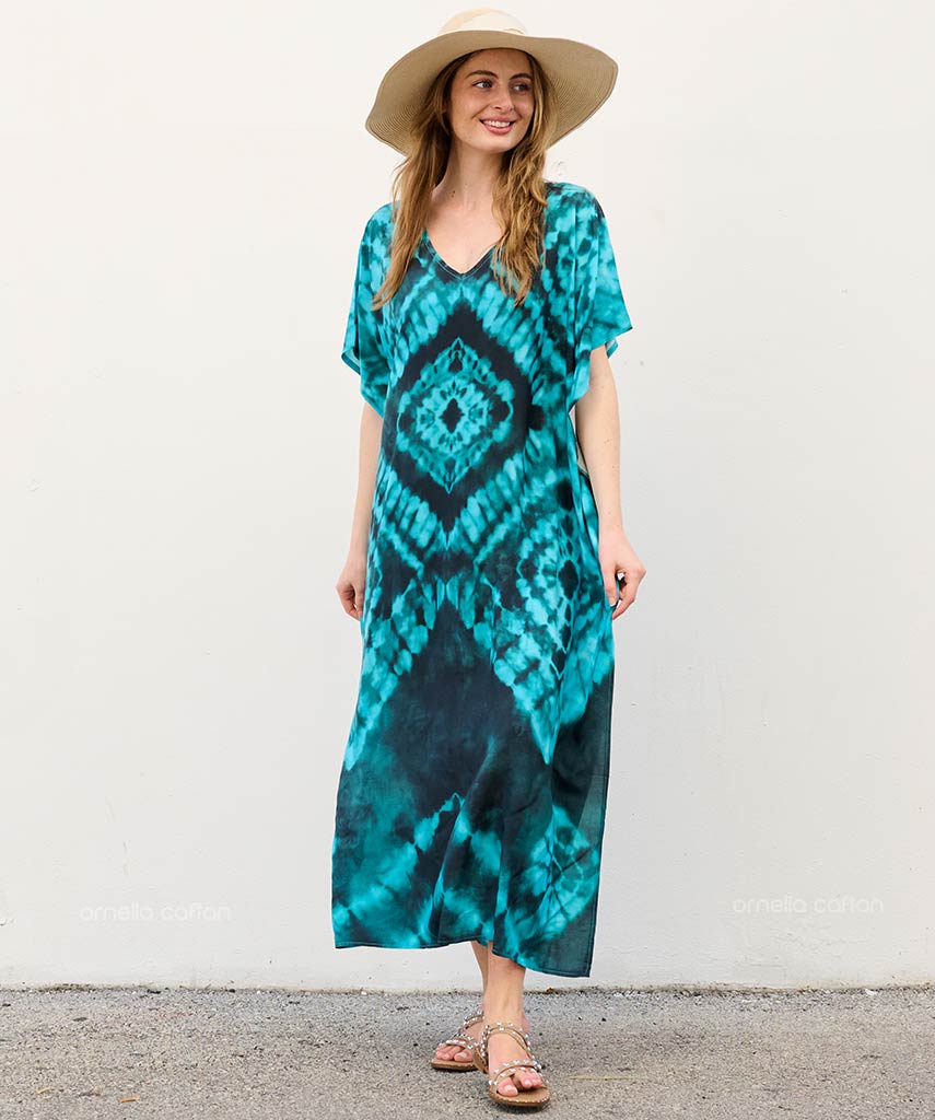 Caftano largo e casual - Ornella Caftan™
