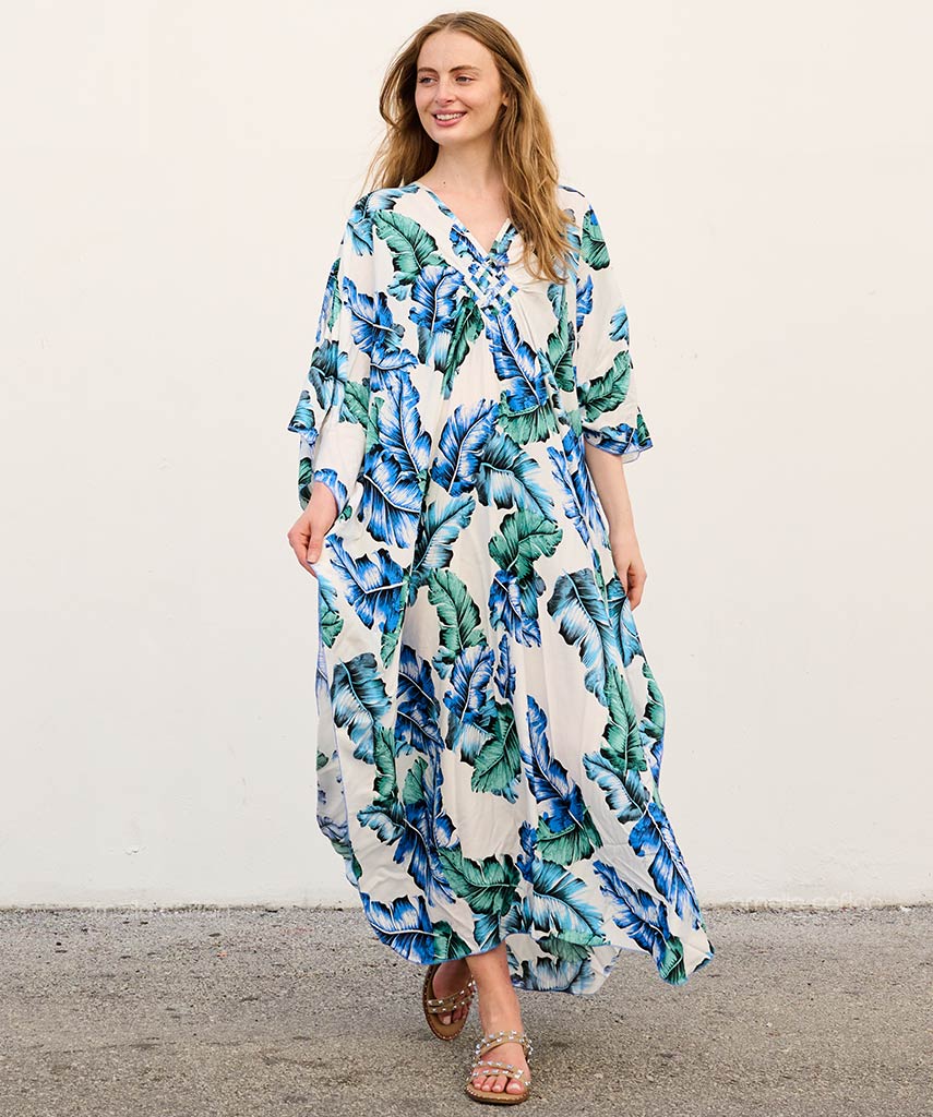 Caftano largo e casual - Ornella Caftan™