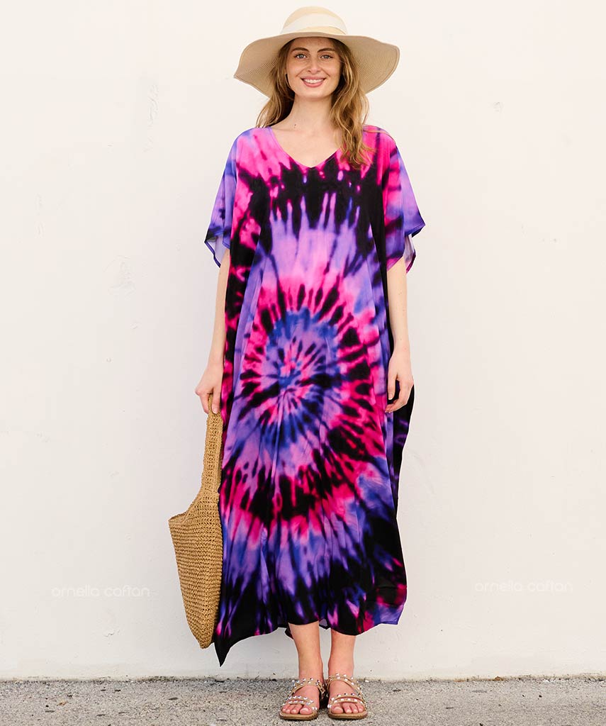 Caftano largo e casual - Ornella Caftan™