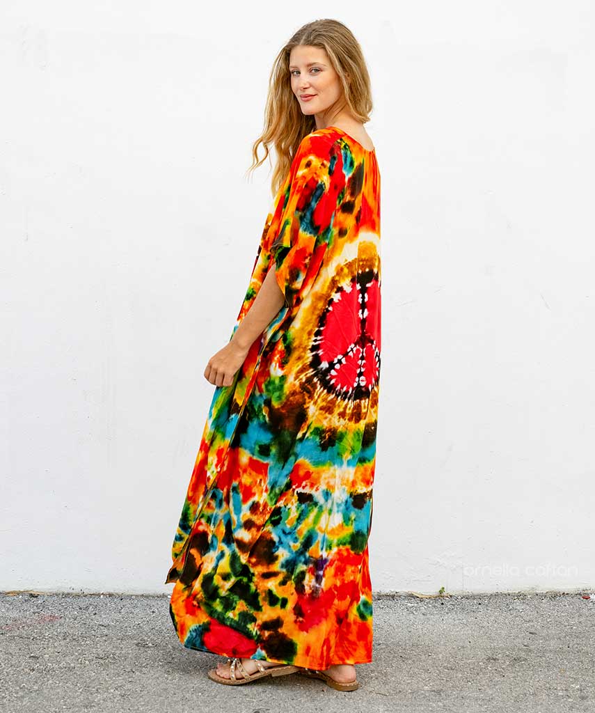 Caftano largo e casual - Ornella Caftan™