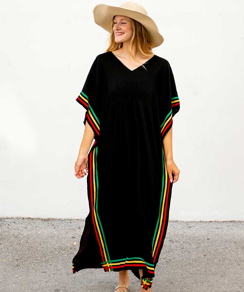 Caftano largo e casual - Ornella Caftan™
