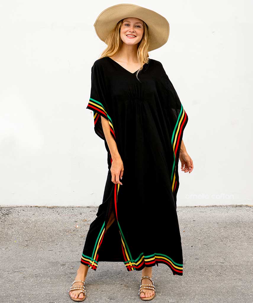 Caftano largo e casual - Ornella Caftan™