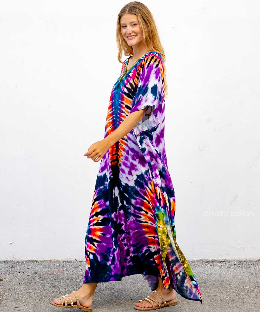 Caftano largo e casual - Ornella Caftan™