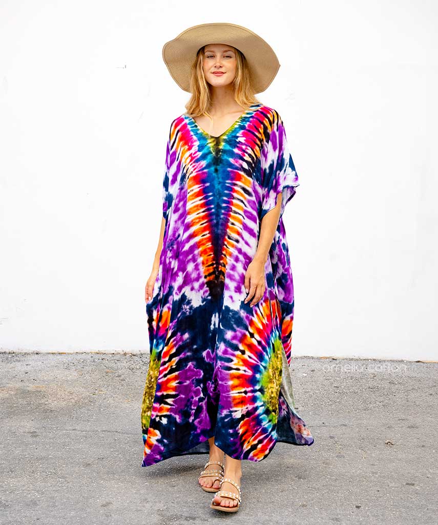 Caftano largo e casual - Ornella Caftan™