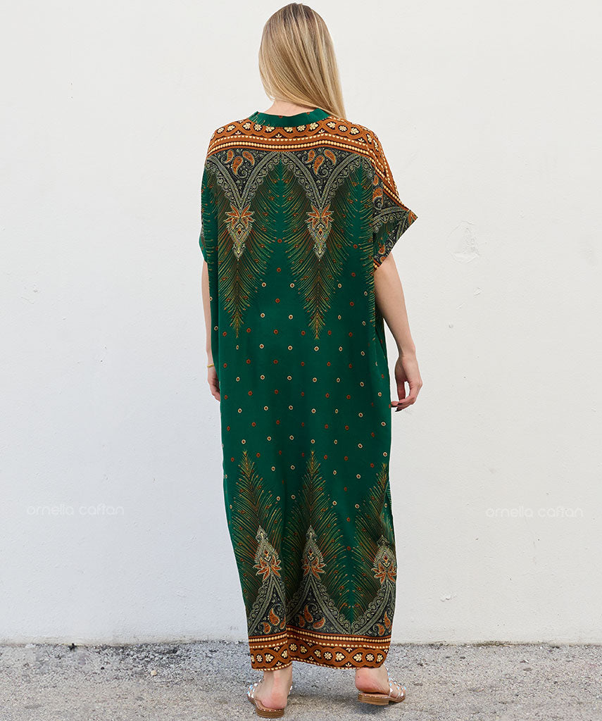 Casual, Abito con Tasche – Ornella Caftan™
