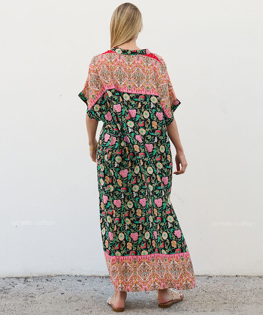 Casual, Abito con Tasche – Ornella Caftan™