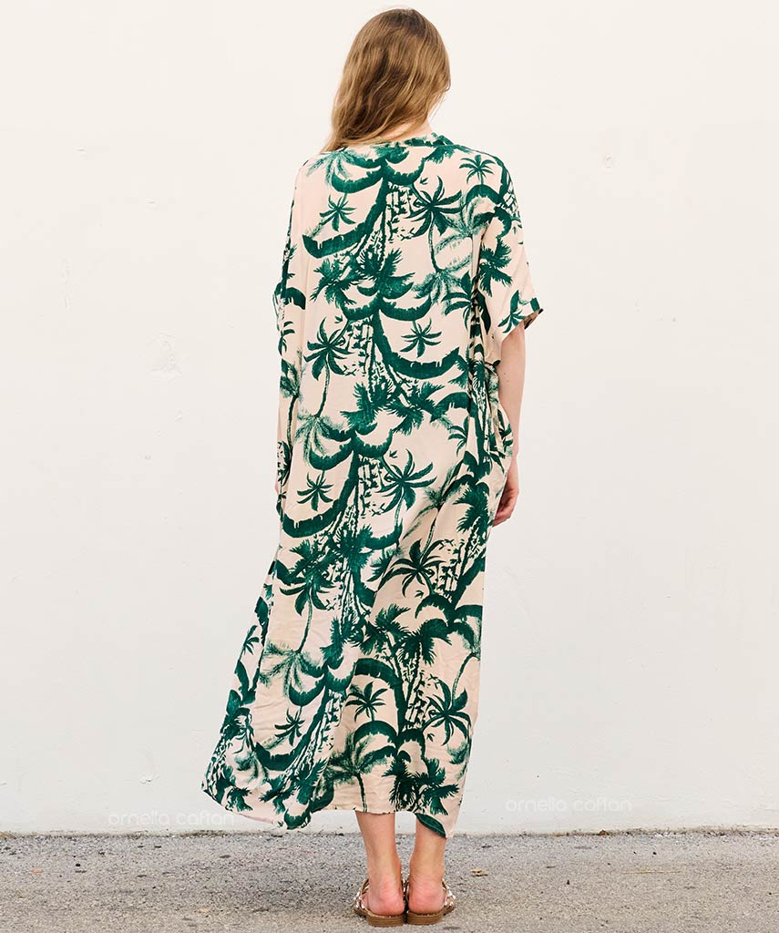 Casual, Abito con Tasche – Ornella Caftan™