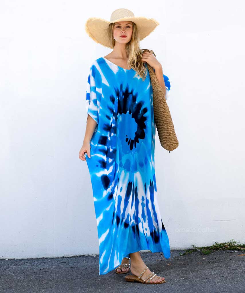 Caftano largo e casual - Ornella Caftan™