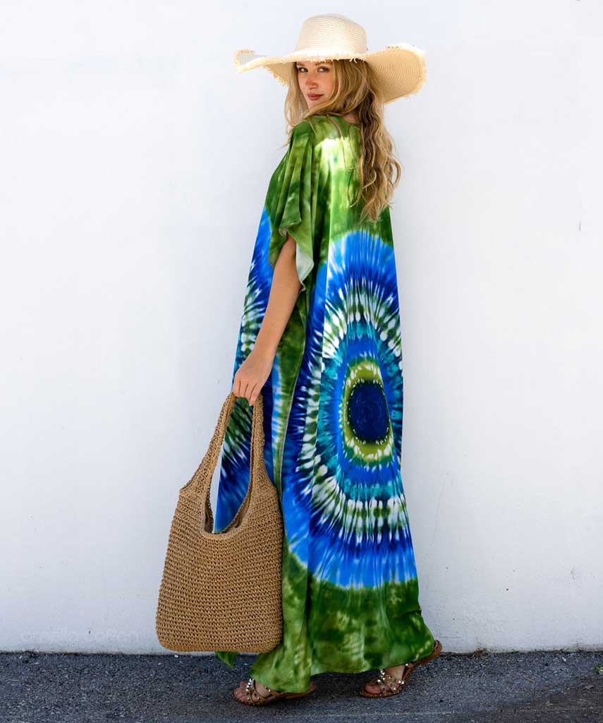 Caftano largo e casual - Ornella Caftan™