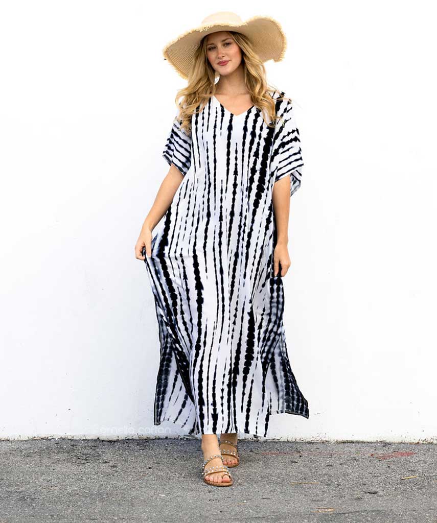 Caftano largo e casual - Ornella Caftan™