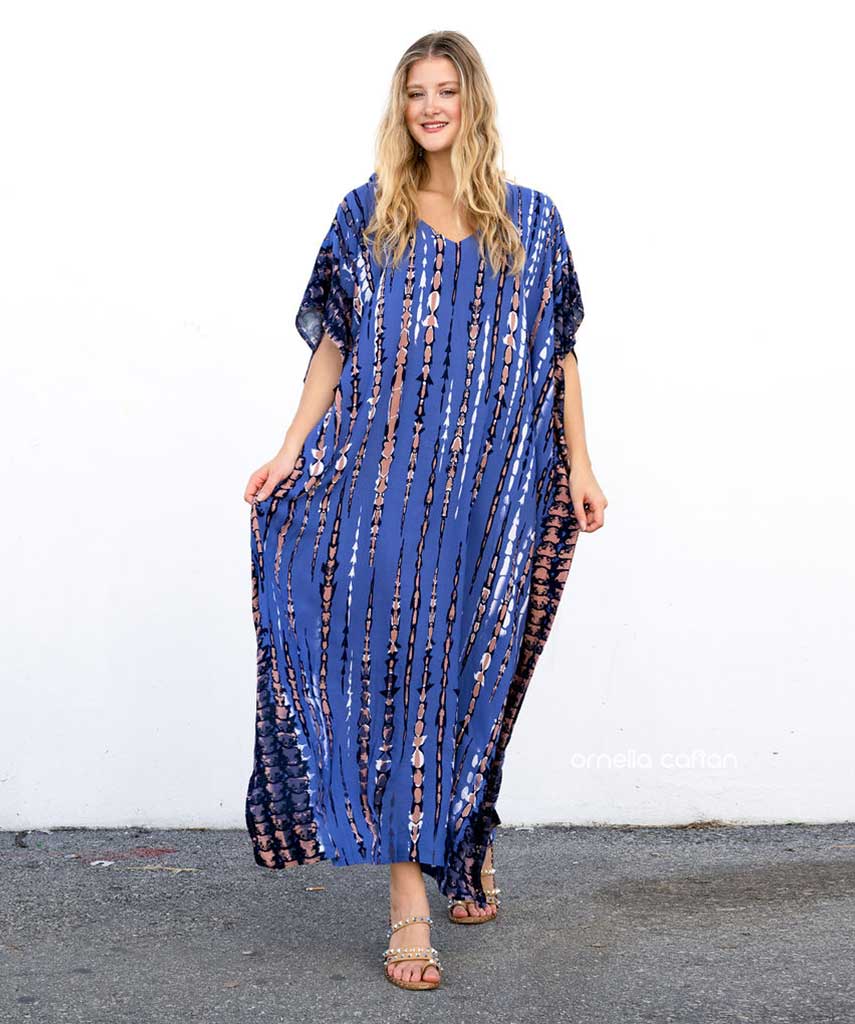 Caftano largo e casual - Ornella Caftan™
