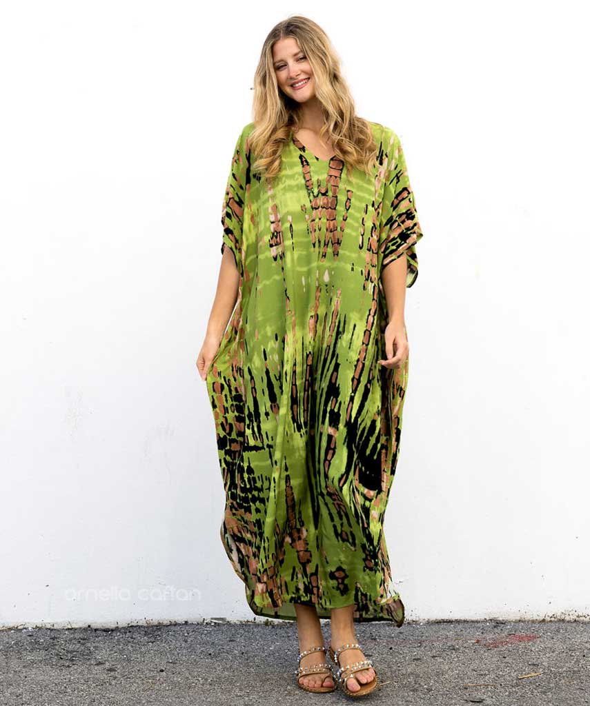 Caftano largo e casual - Ornella Caftan™