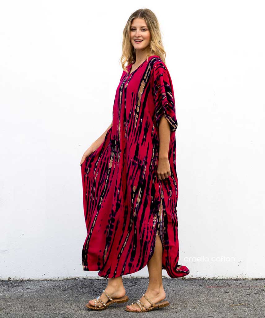 Caftano largo e casual - Ornella Caftan™